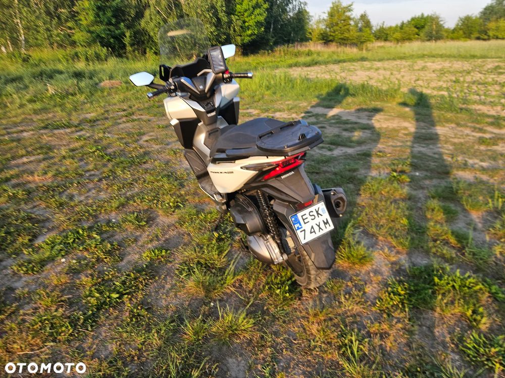 Honda NSS - 8