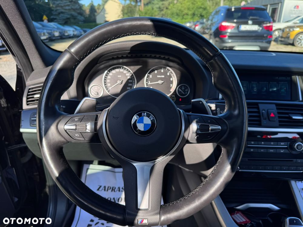 BMW X3 xDrive28i M Sport sport - 35