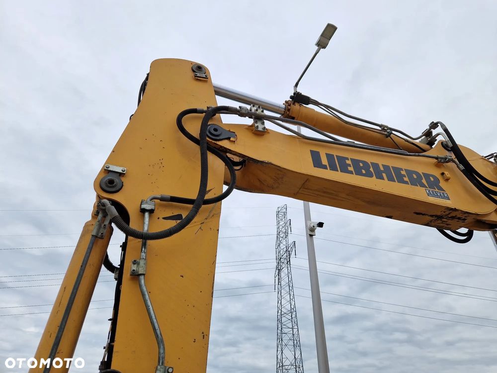 Liebherr R924C HDSL Litronic * 2008r. * SW 48 * - 14