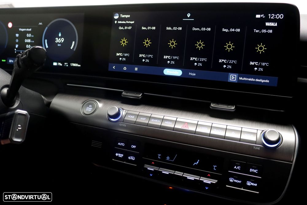 Hyundai Kauai EV 65.4 kWh Premium - 21