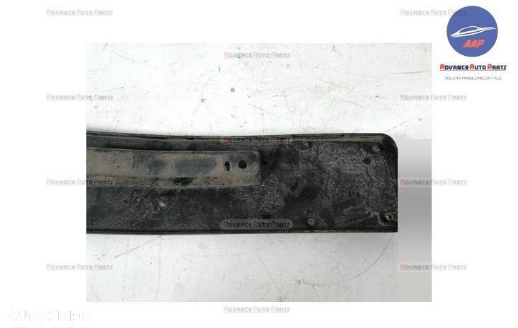 Suport Numar original Mercedes-Benz M-Class W166 2011 2012 2013 2014 2 - 2