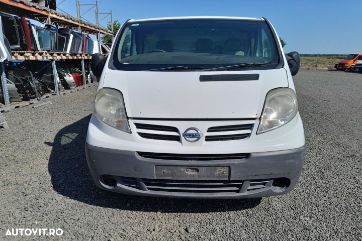 Dezmembrez Nissan Primastar 1 [facelift] [2006 - 2014] Minivan 2.0 Tu - 1