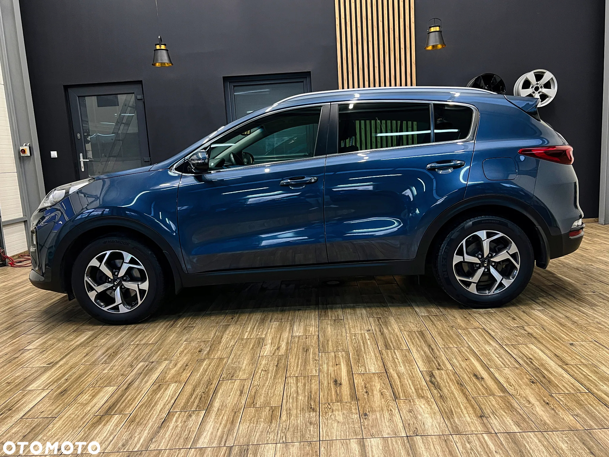 Kia Sportage - 11