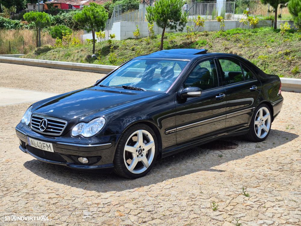 Mercedes-Benz C 270 CDI Elegance - 11