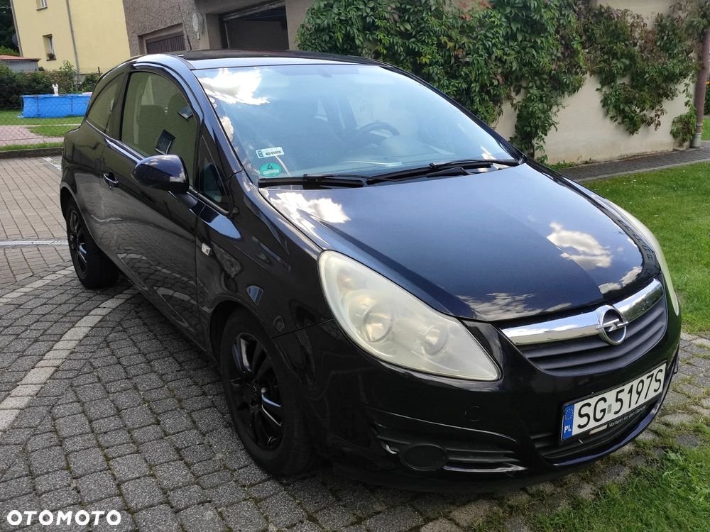Opel Corsa 1.2 16V - 8