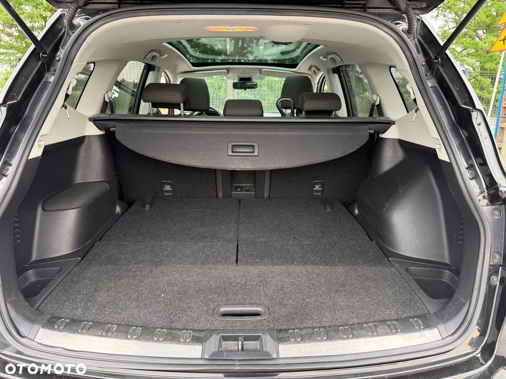 Nissan Qashqai+2 - 22