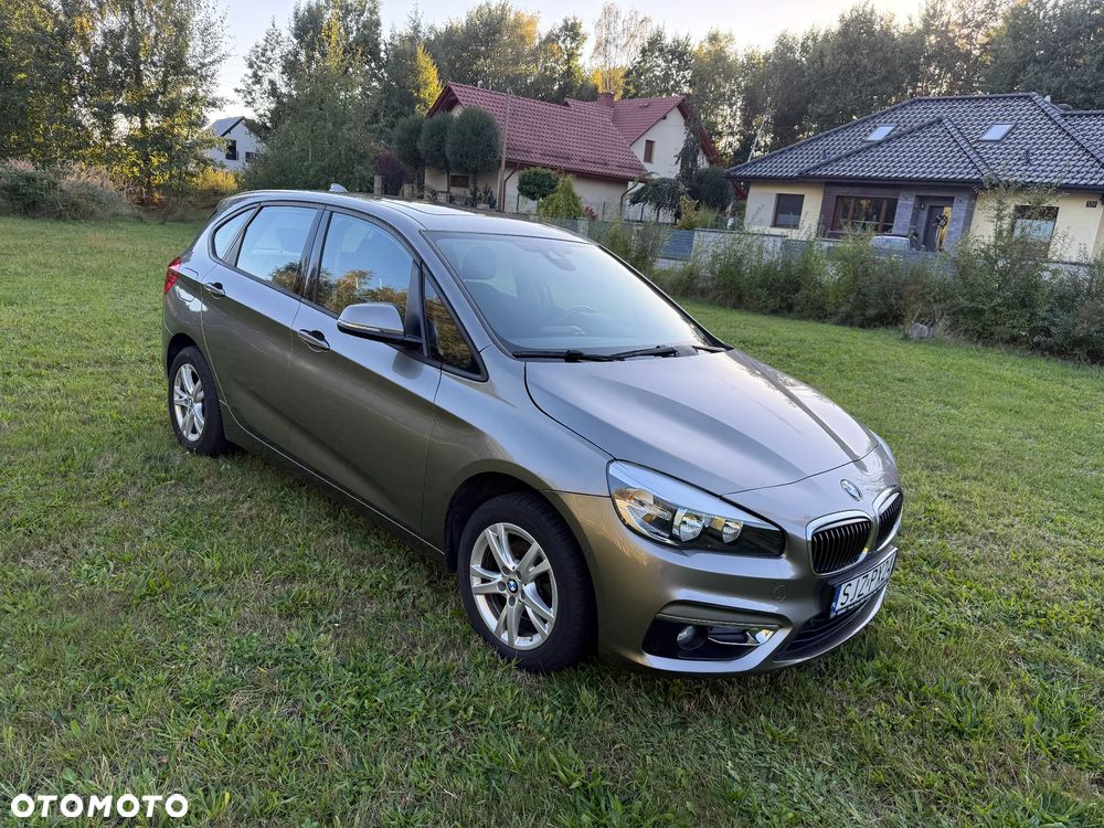 BMW Seria 2 2015 photo 5
