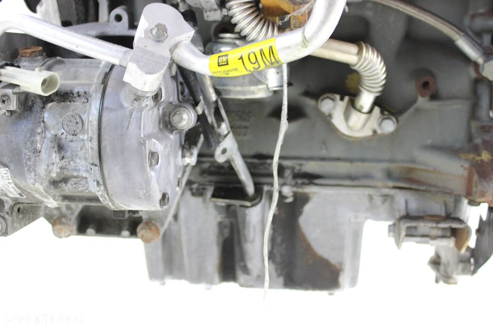 Saab 93 Silnik 1.9 CDTI - 9