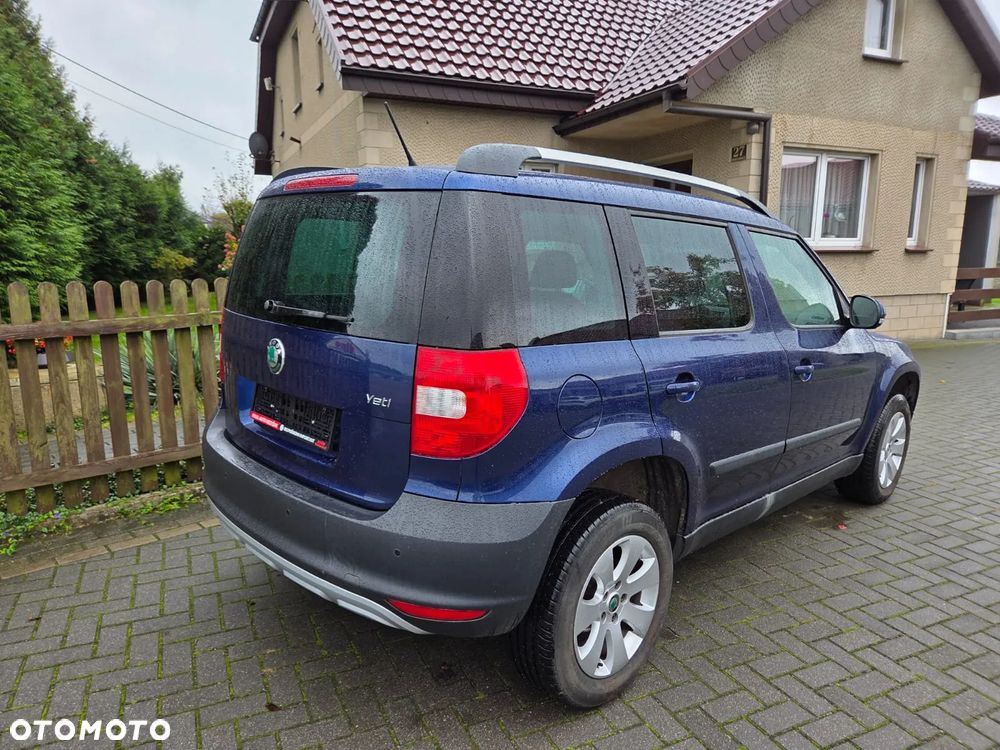 Skoda Yeti 1.2 TSI - 4