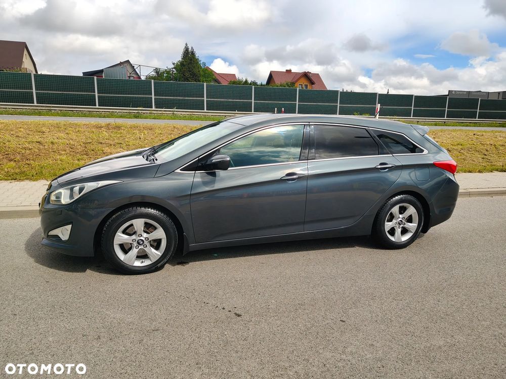 Hyundai i40 1.7 CRDi Comfort + - 7