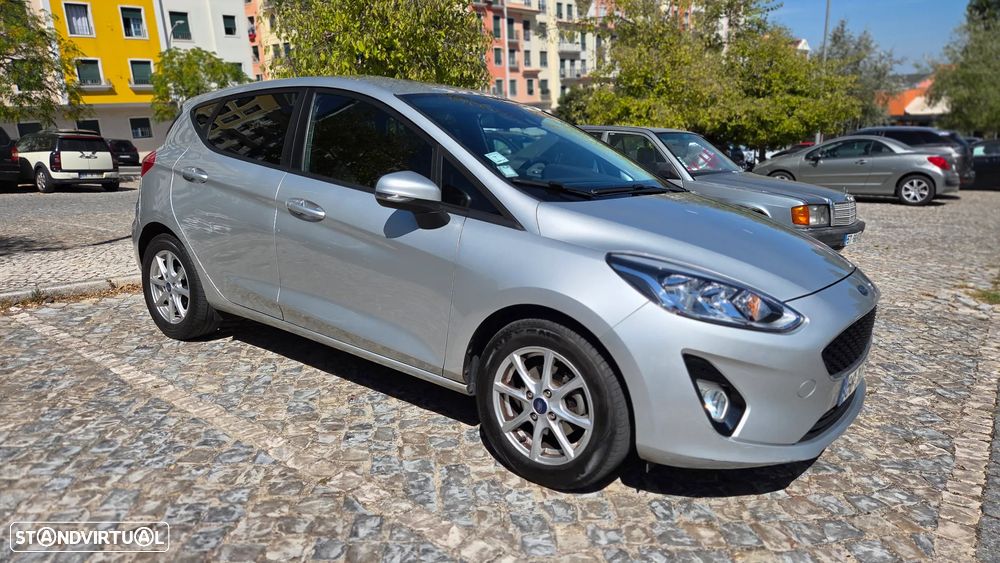 Ford Fiesta 1.1 Ti-VCT Business - 9