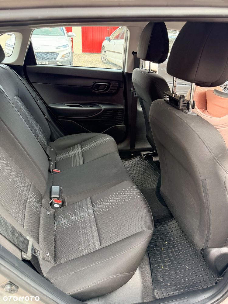 Hyundai i20 1.2 Comfort - 17