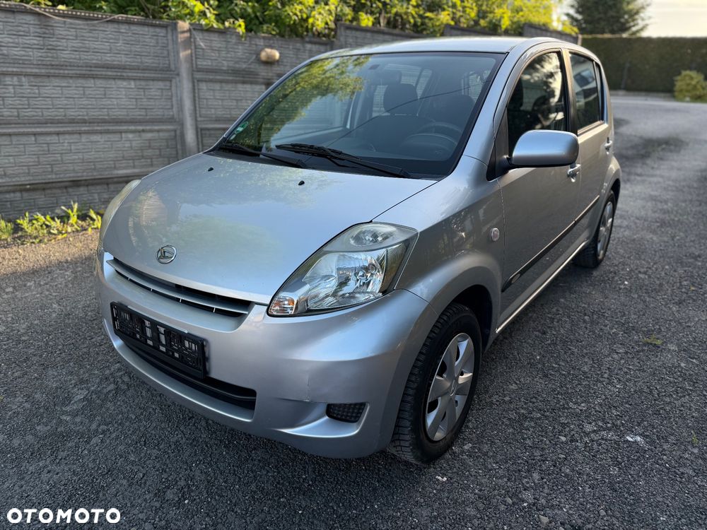 Daihatsu Sirion 1.0 CooLine - 3