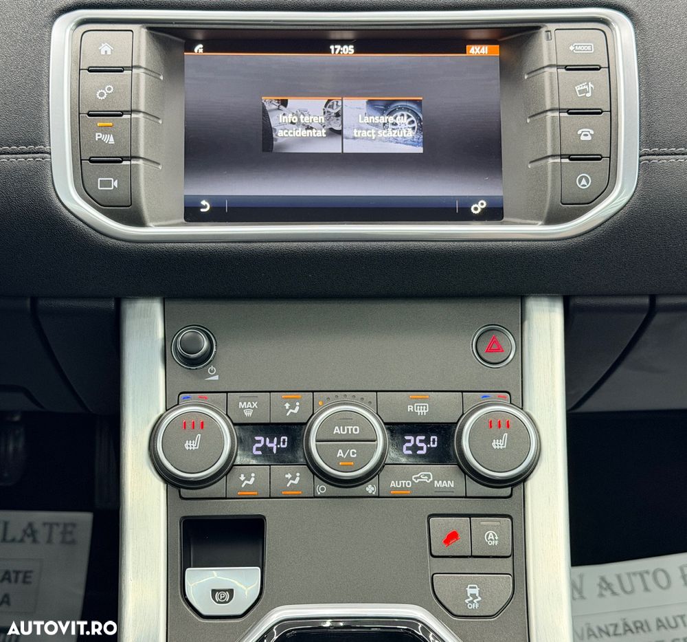 Land Rover Range Rover Evoque 2.0 D150 HSE - 29