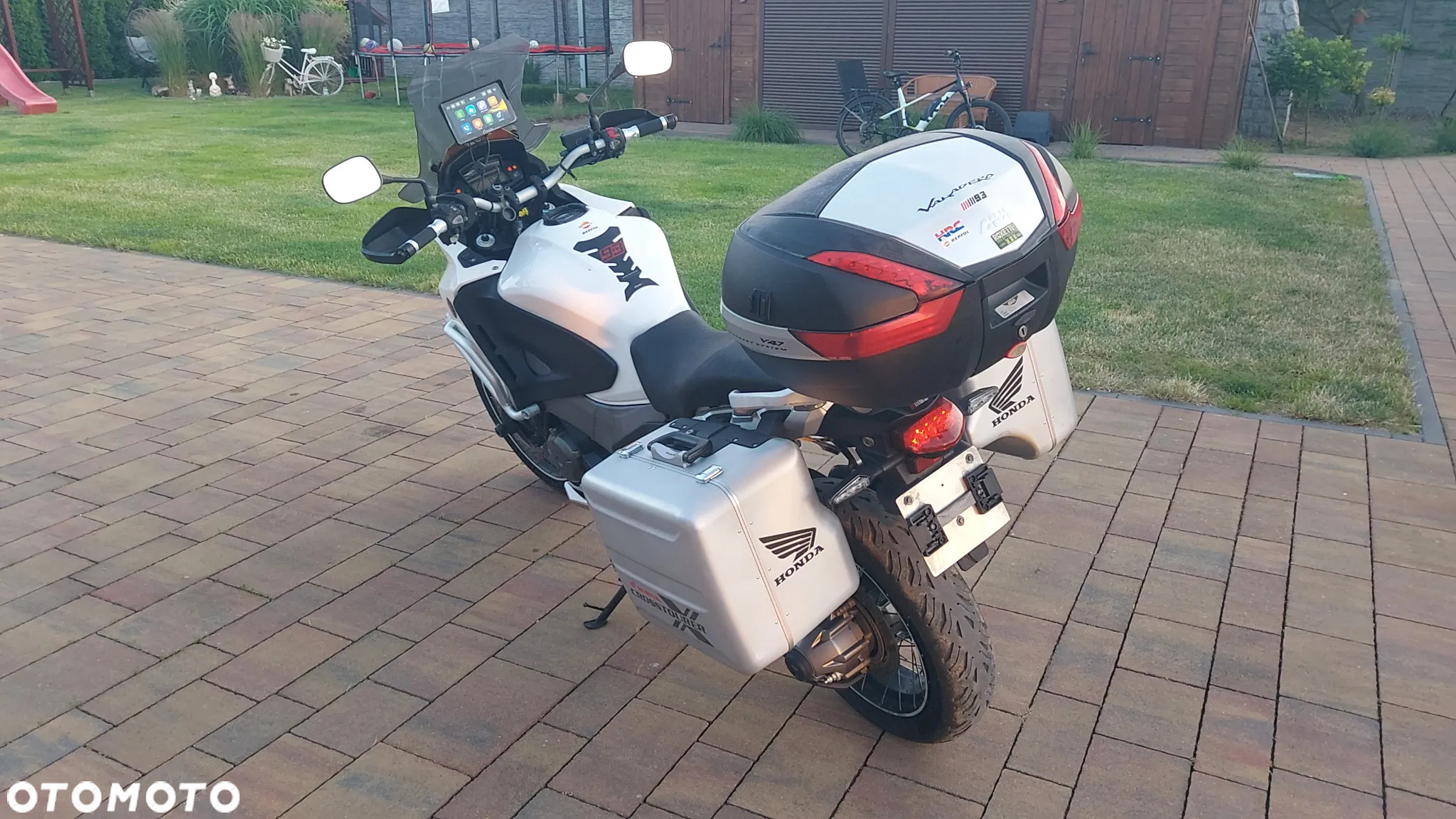 Honda VFR