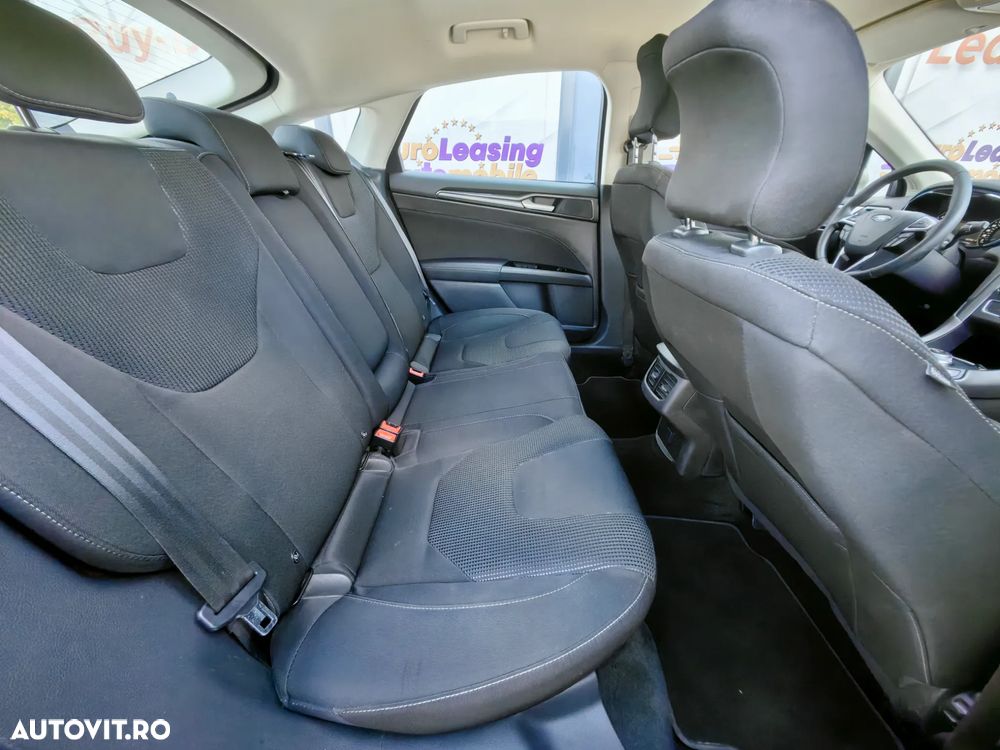 Ford Mondeo 2.0 TDCI Aut. Titanium - 8