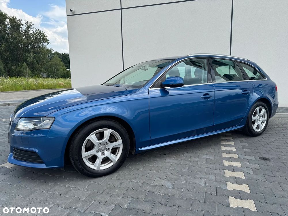 Audi A4 Avant 2.0 TDI e DPF Attraction - 19