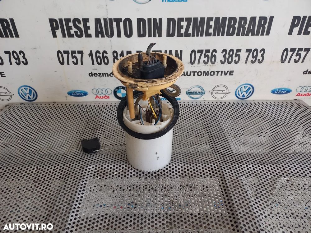 Pompa Motorina Sorb Plutitor Rezervor Vw Passat B7 1.6 Tdi Cay - Dezmembrari Arad - 2
