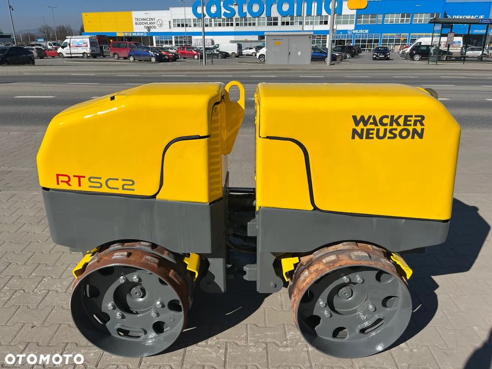 Wacker Neuson RT SC2 - 4