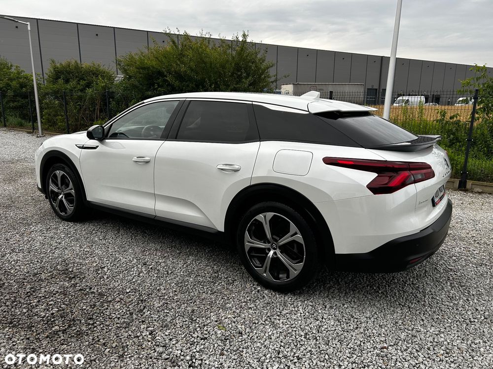 Citroën C5X 225 Start&Stopp e-EAT8 PLUS - 7