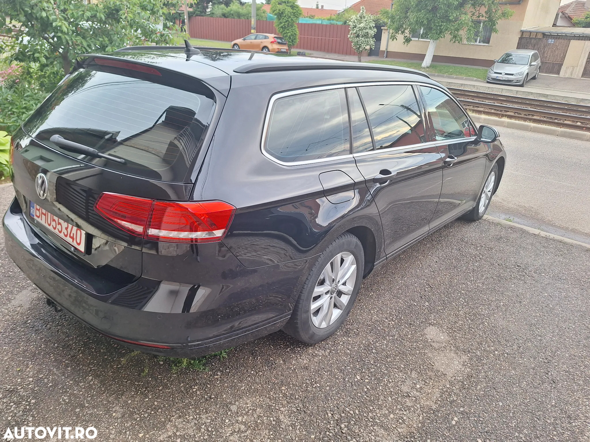 Volkswagen Passat Variant 2.0 TDI (BlueMotion Technology) Comfortline - 28