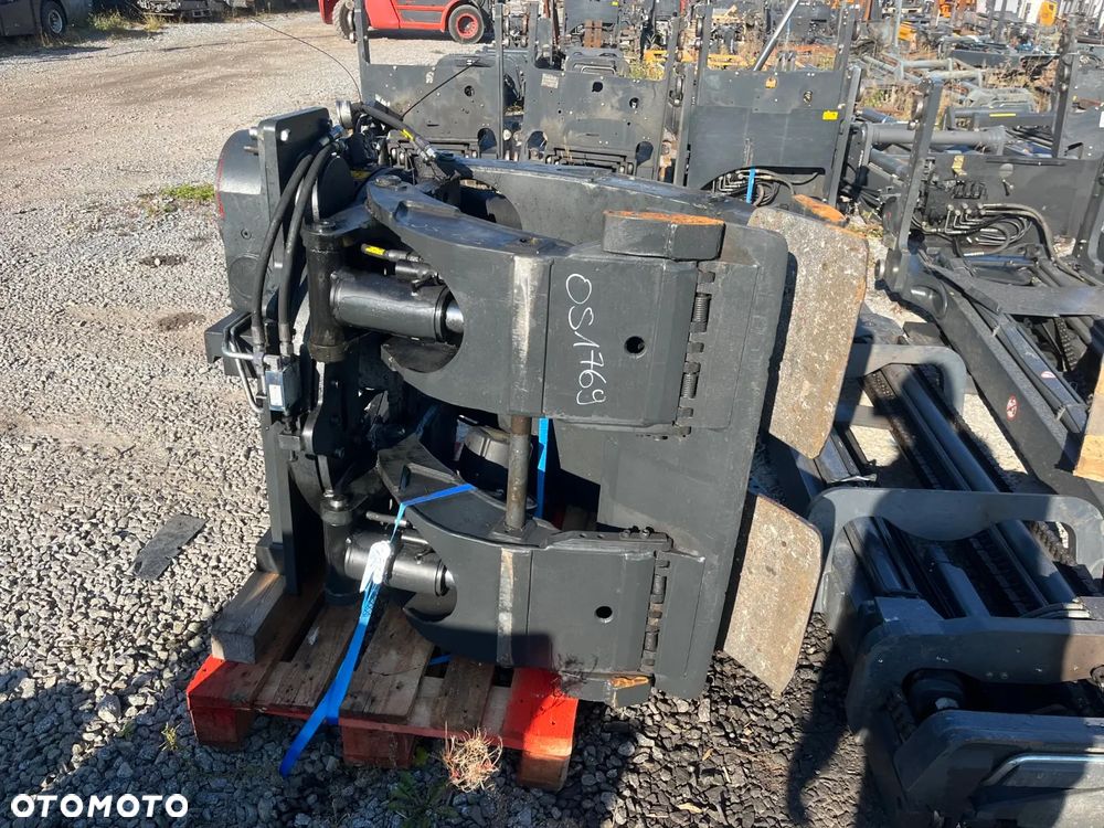 Chwytak do papieru Kaup 4T458B-2 ID OS1769 - 3