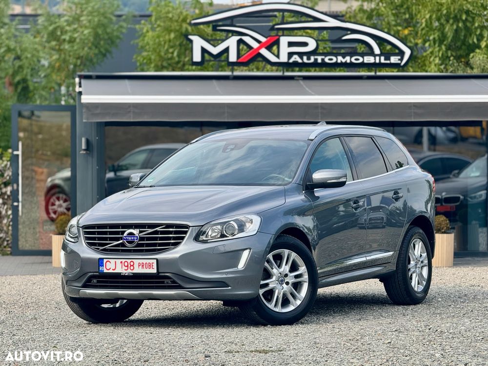Volvo XC 60 D4 Geartronic Summum - 1