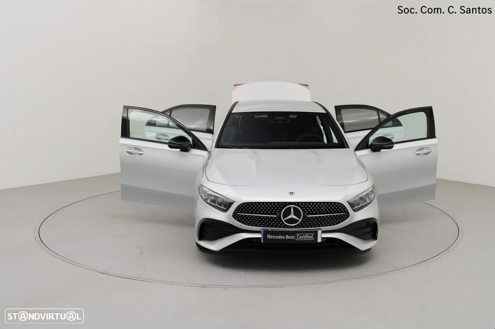 Mercedes-Benz A 200 Limousine d AMG Line Aut. - 9
