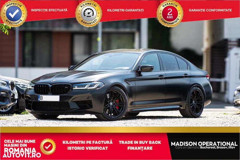 BMW M5 - 2