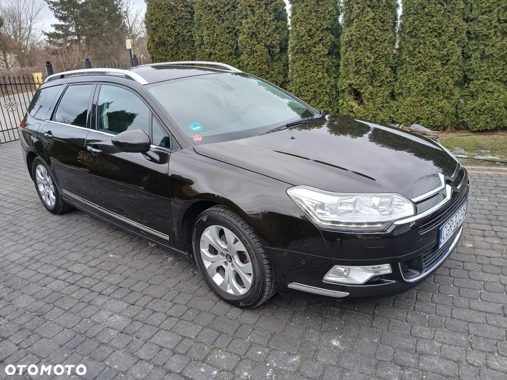 Citroën C5 HDi 140 FAP Exclusive - 12