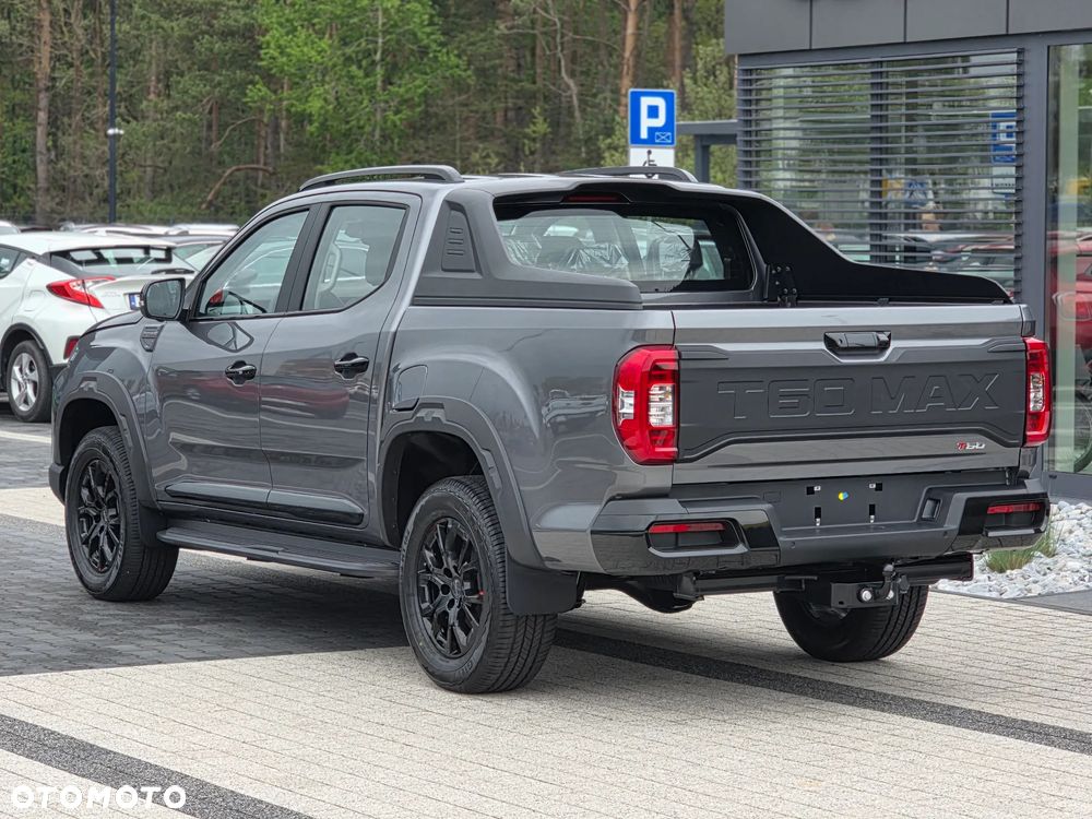 Maxus T60 MAX Pickup I Wersja LUXURY I Fabrycznie NOWY Dostępny od ręki w każdym kolorze I 2.0 Diesel 4x4 I 5 LAT GWARNCJI I - 18