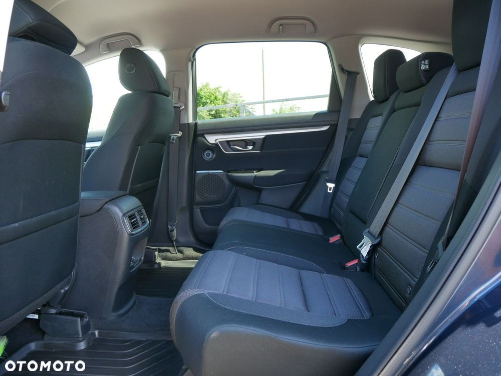 Honda CR-V 2.0 i-MMD HEV Elegance AWD CVT - 12