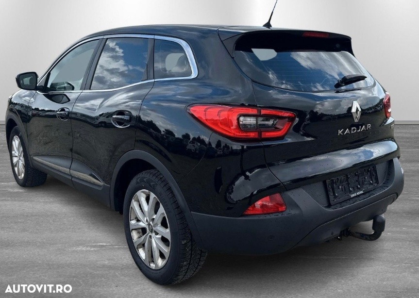 Renault Kadjar 1.5 DCI EDC Intens - 4