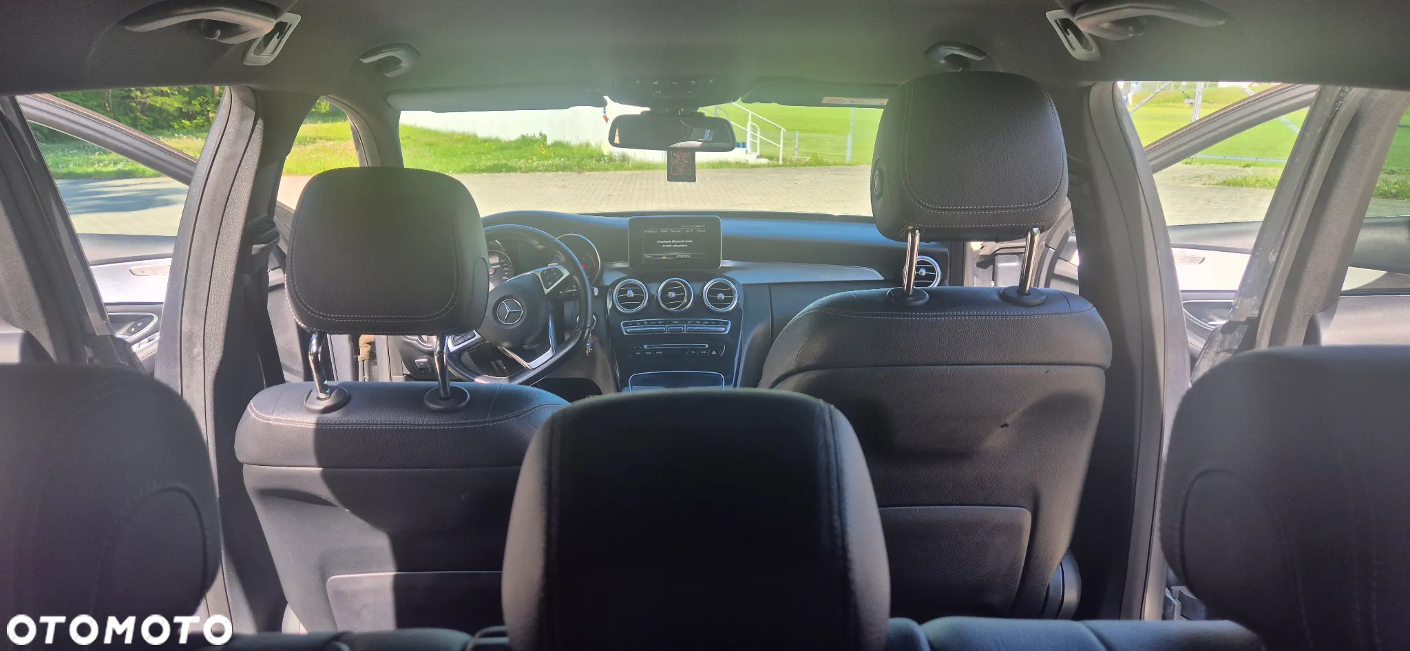 Mercedes-Benz Klasa C 200 d T 7G-TRONIC - 7