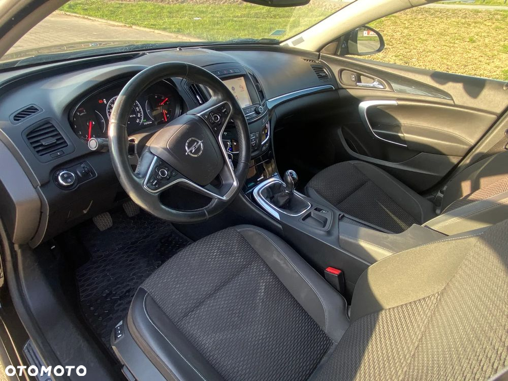 Opel Insignia 2.0 CDTI Executive S&S - 7