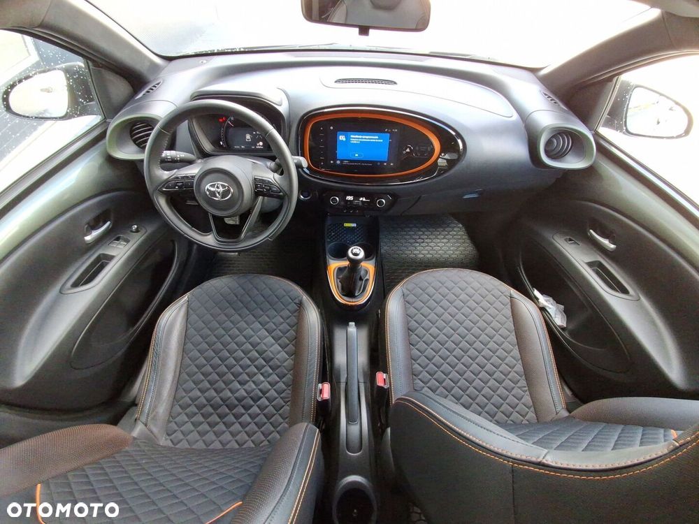 Toyota Aygo X 1.0 VVT-i Limited - 19