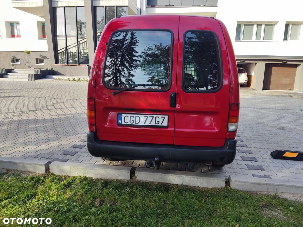 Seat Inca - 4