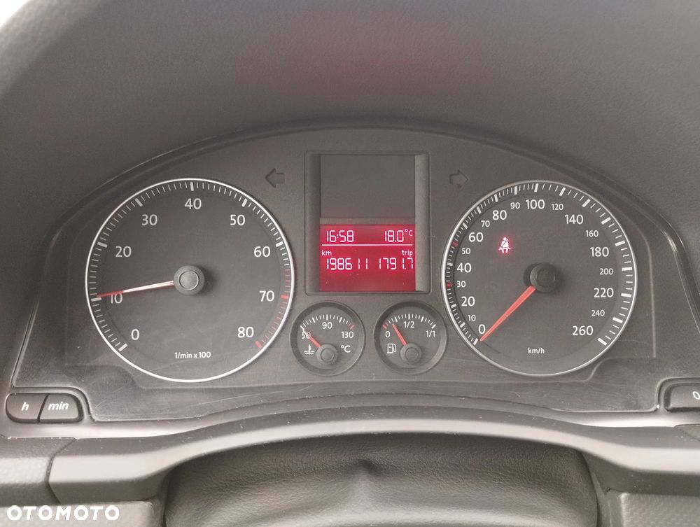 Volkswagen Golf 1.6 Edition - 11