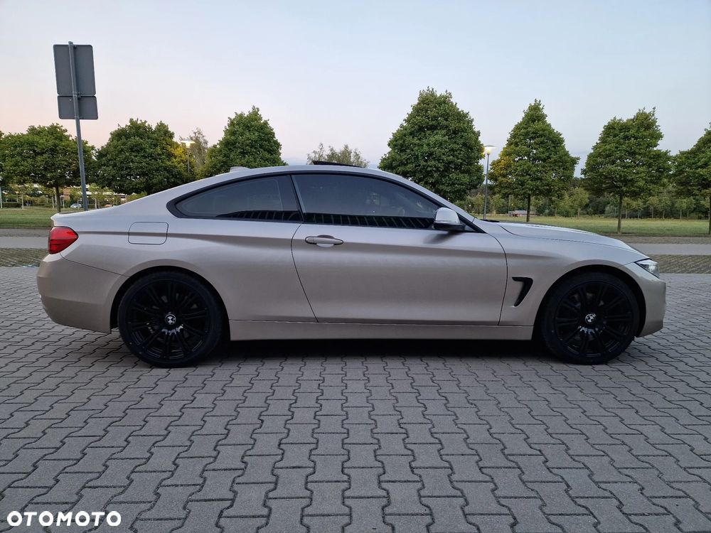 BMW Seria 4 435i xDrive Sport-Aut Advantage - 6