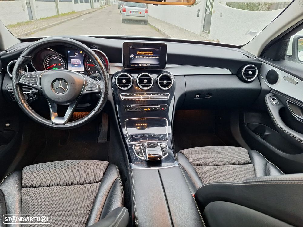 Mercedes-Benz C 200 (BlueTEC) d Station 7G-TRONIC Avantgarde - 9