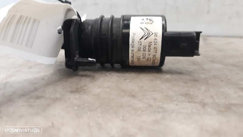 MOTOR LIMPA-VIDROS FRONTAL PEUGEOT 407 COUPE 2.7 HDI 204CV 2720CC - 1