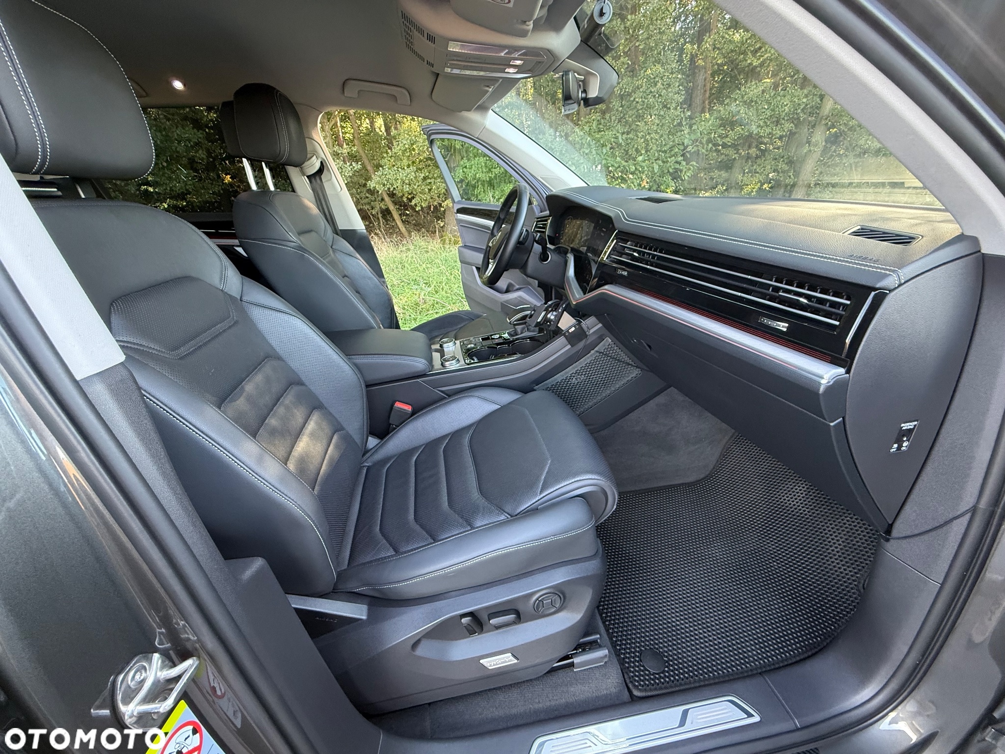 Volkswagen Touareg 3.0 V6 TDI SCR 4Mot R-Line - 22
