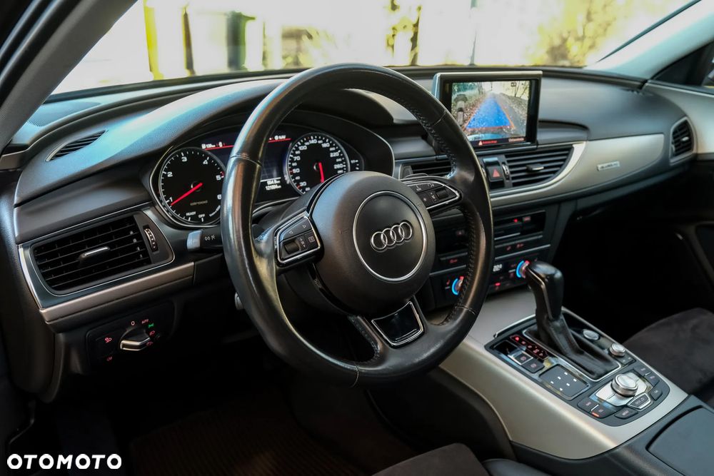 Audi A6 Allroad quattro 3.0 TDI S tronic DPF - 21