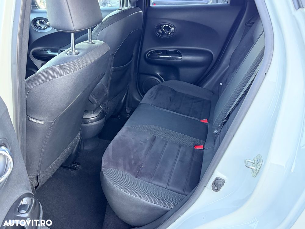 Nissan Juke 1.2 DIG-T Tekna - 14