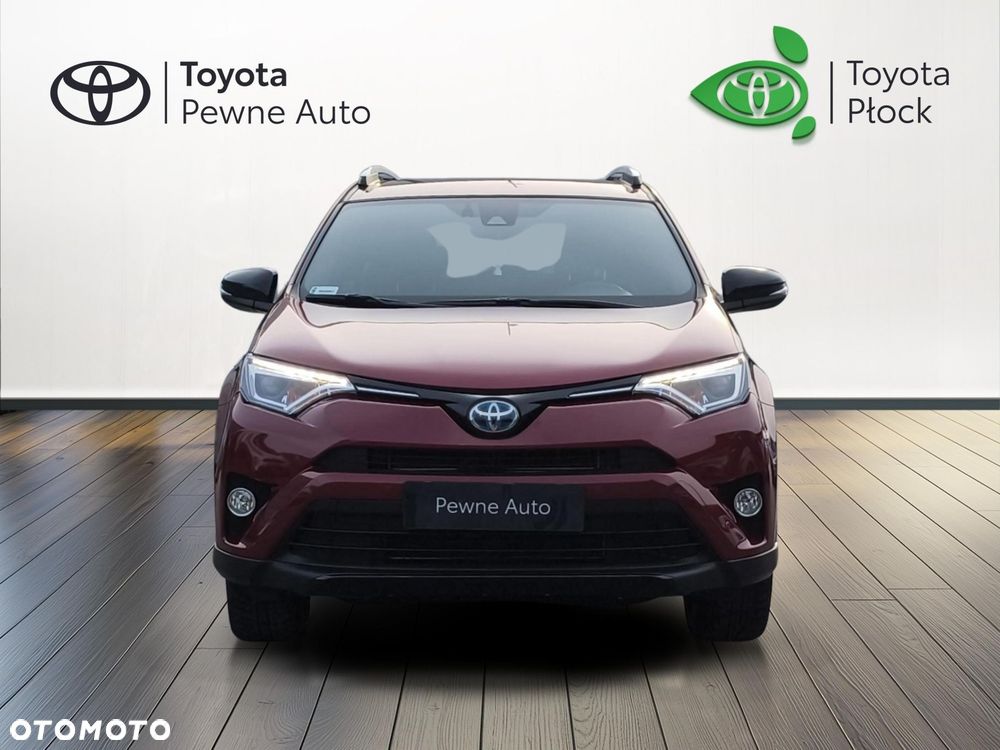 Toyota RAV4 Hybrid Premium 4x2 - 8