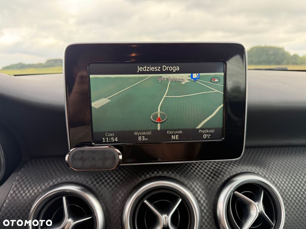 Mercedes-Benz Klasa A 180 d 7G-DCT AMG Line - 25