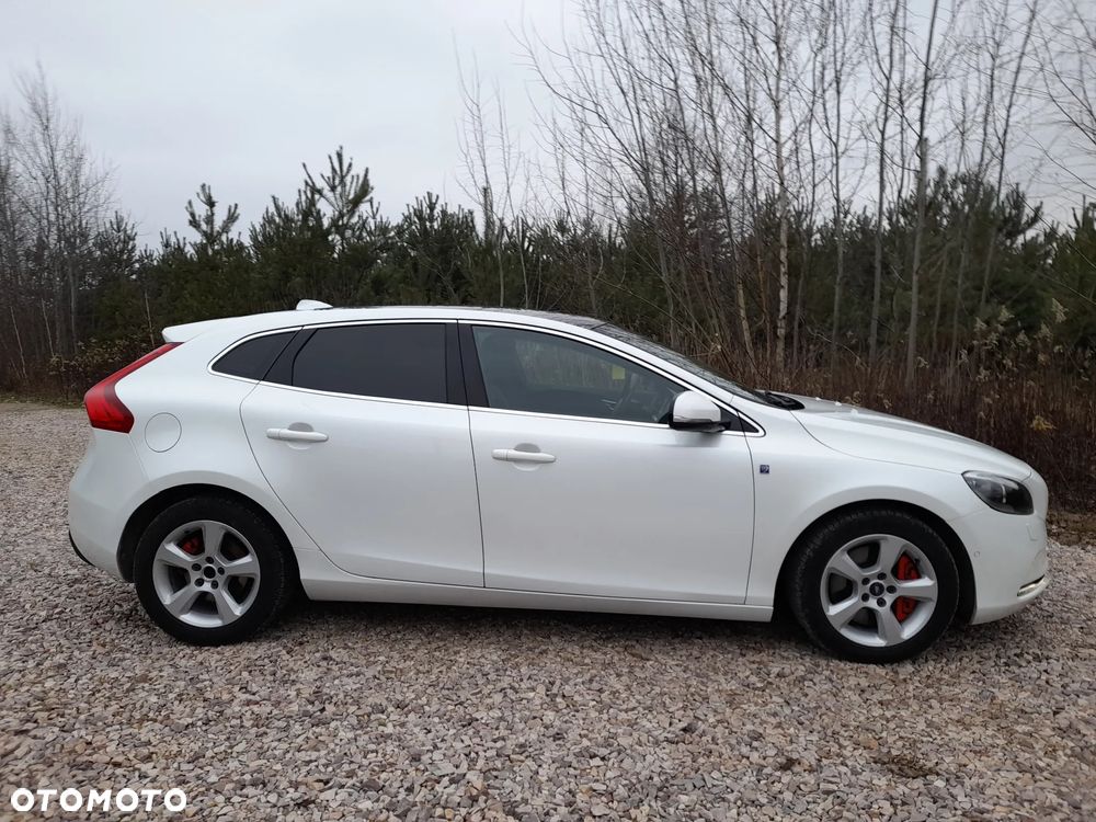 Volvo V40 D4 Ocean Race - 34