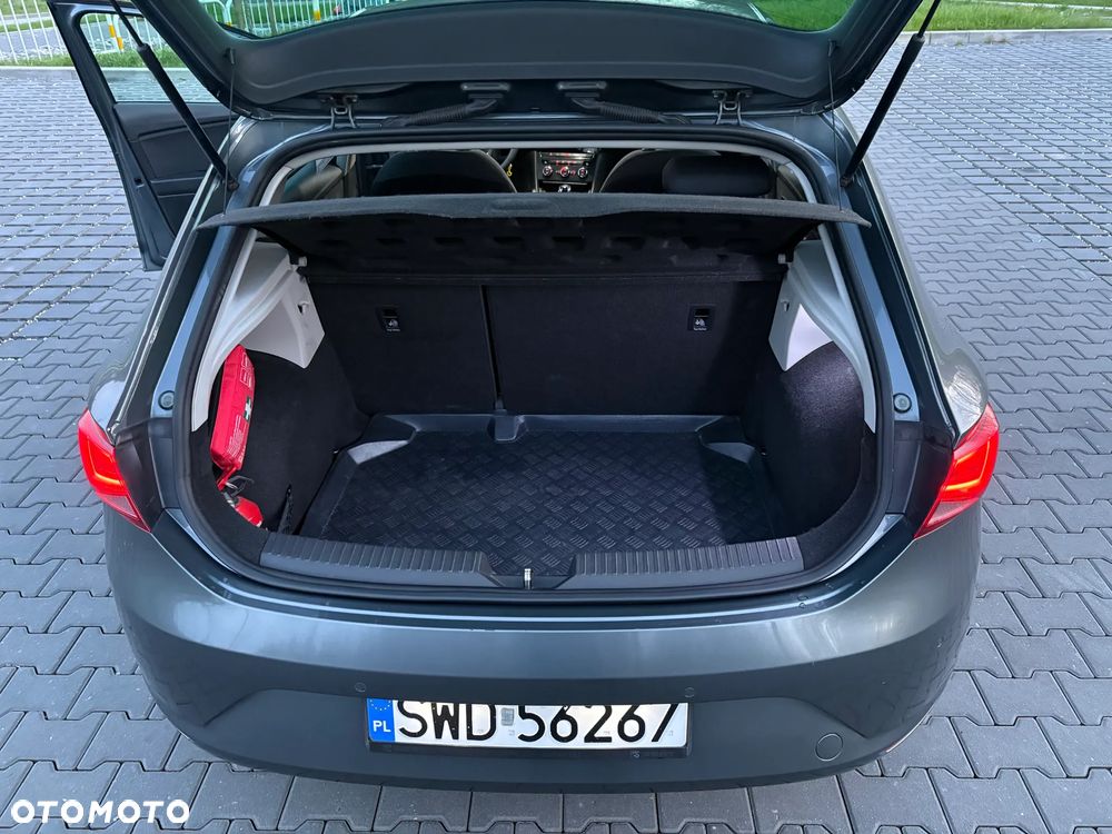 Seat Leon 1.6 TDI DPF Start&Stop Reference - 12