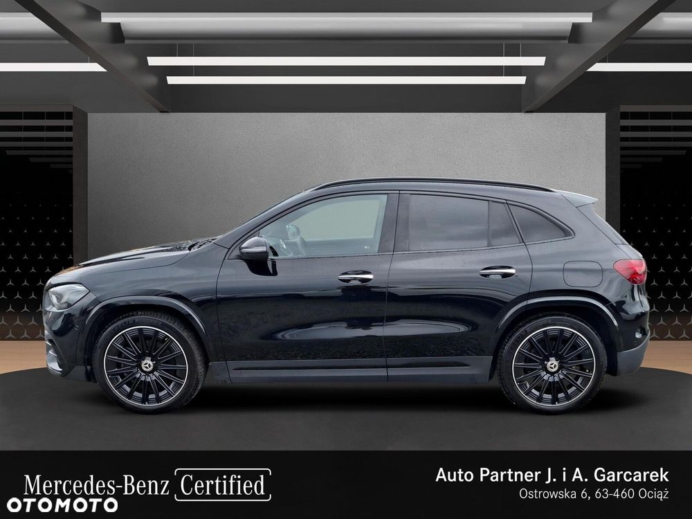 Mercedes-Benz GLA 220 d 4-Matic AMG Line - 2