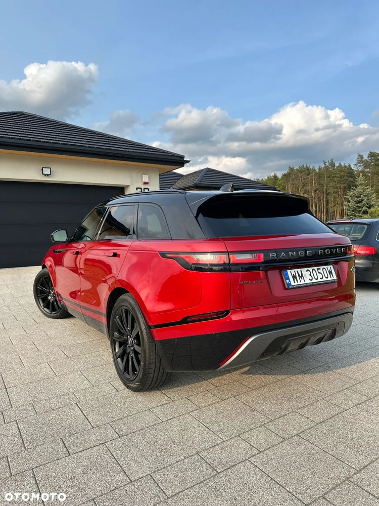 Land Rover Range Rover Velar 2.0 SD4 R-Dynamic HSE - 7